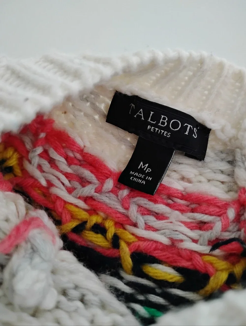 Talbots adorable fair